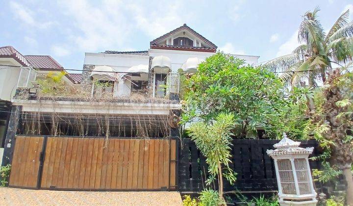 Rumah Asri Siap Huni Kemang Pratama Bekasi 2