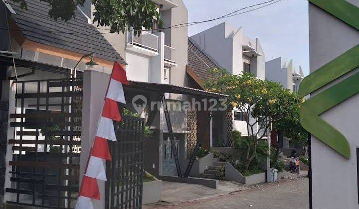 Cluster Minimalis Siap Huni di Jatimurni Bekasi  2