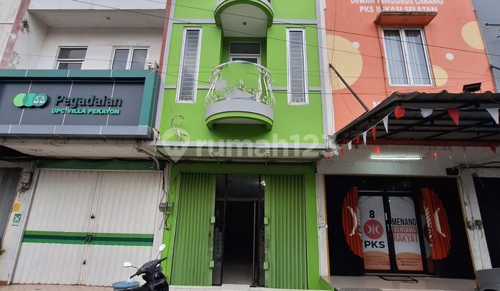 Ruko 3 Lantai Siap Huni di Pekayon Bekasi Ruko 3 Lantai Siap Huni di Pekayon Bekasi