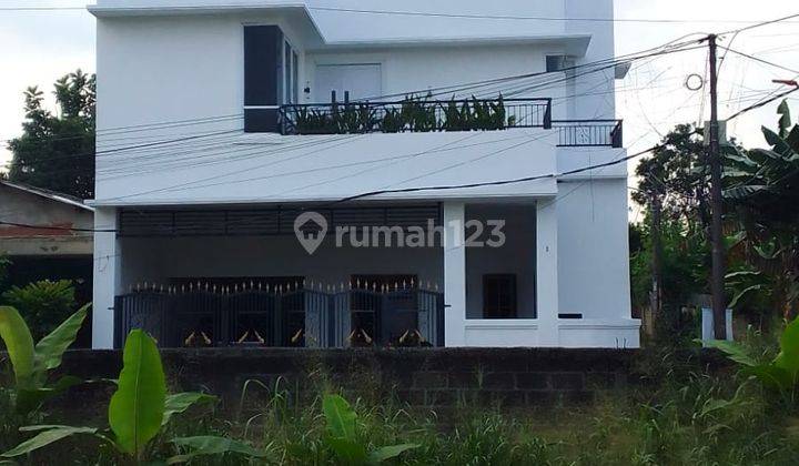 Dijual Rumah 2 Lantai di Jatisampurna Bekasi 1