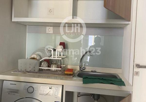 For Sale Springlake Apartment 2BR Type Ready to Occupy Near Mall in Summarecon Bekasi 2