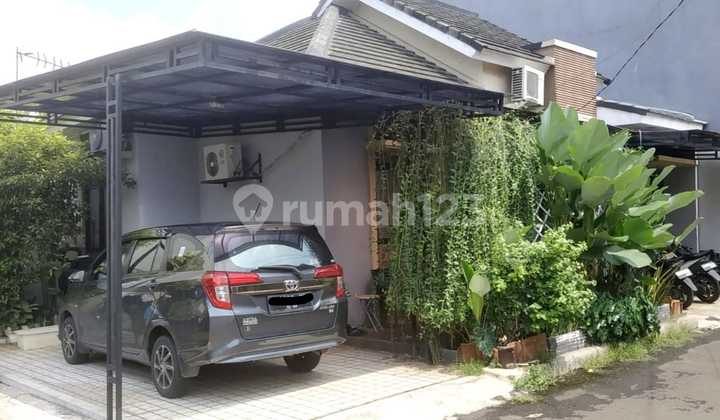 Rumah Strategis di Jatibening Residence Bekasi 