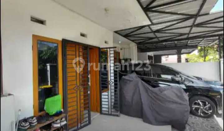 Dijual Rumah Murah Minimalis di Kemang Pratama 2 Bekasi 2