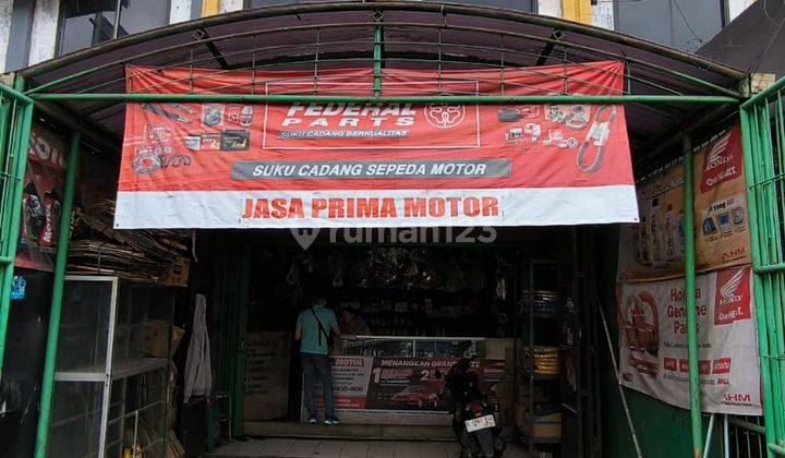 Dijual ruko 3 lantai di bekasi utara 1