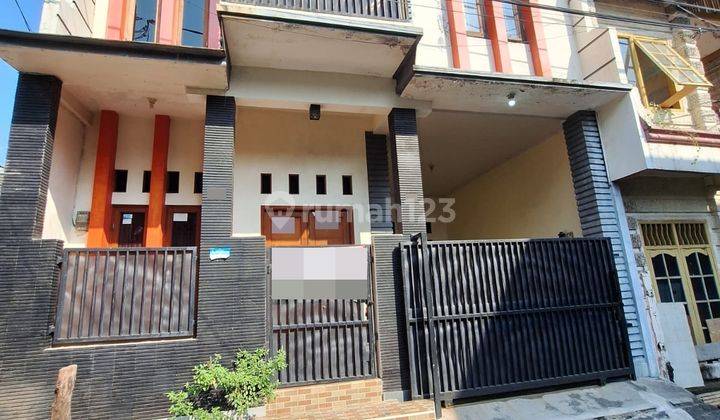 Dijual Rumah 2 Lantai Siap Huni di Galaxy Bekasi Selatan 1