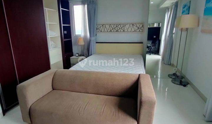 Dijual Apartemen Azalea Suites Tipe Studio Furnish di Cikarang  2