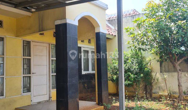 Dijual Rumah Strategis Siap Huni di Villa Pekayon Bekasi Selatan 2