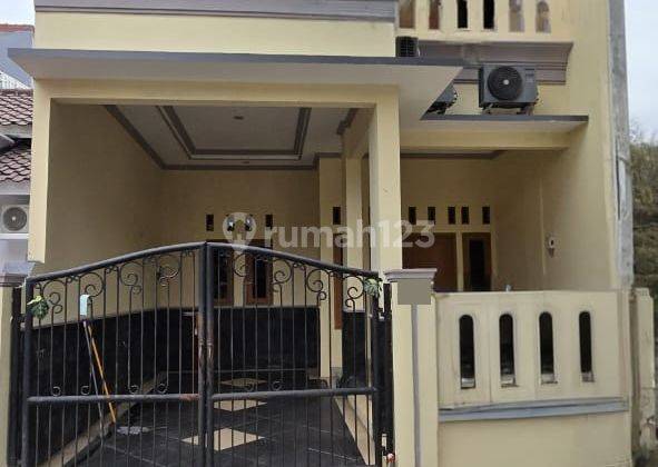 Dijual Rumah 2 Lantai Siap Huni di Royal Residence Cakung Jakarta 1