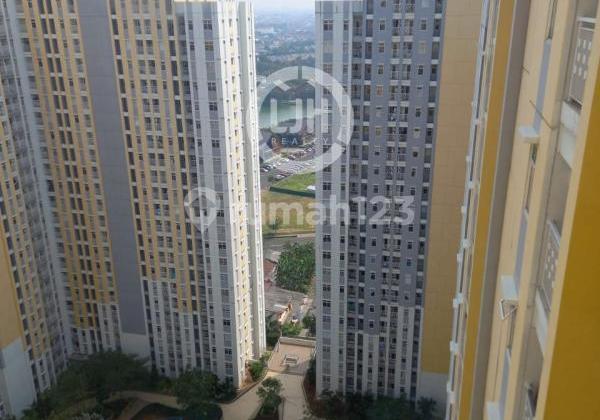 Springlake Tower Azolla 2BR Apartment at Summarecon Bekasi