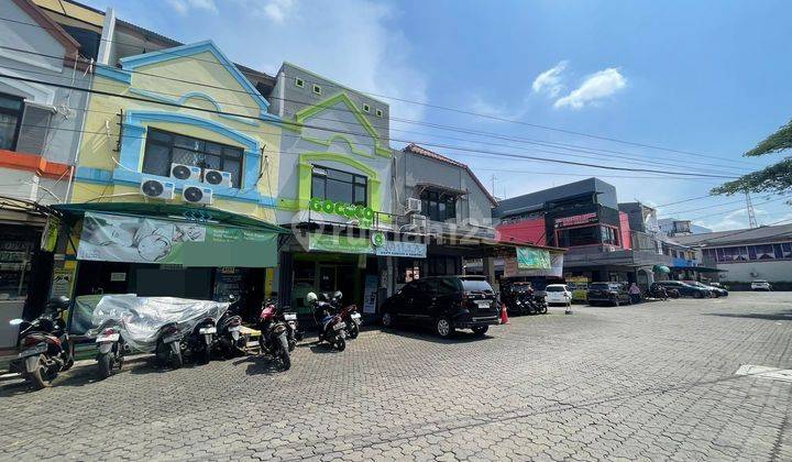 Dijual Ruko Strategis di Kemang Pratama Bekasi 2