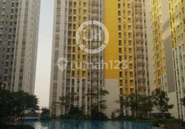 Dijual Apartemen Springlake Tipe 2Br Siap Huni Dekat Mall di Summarecon Bekasi