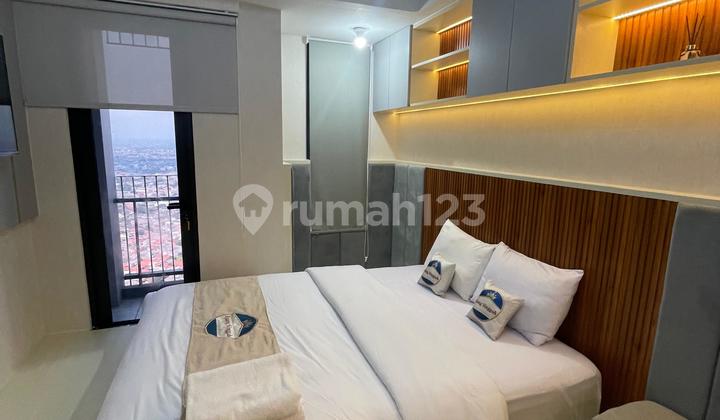 Pakuwon Apartment Studio Type Amor Tower Bekasi City Pakuwon Apartment Studio Type Amor Tower Bekasi City