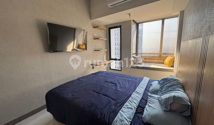 Pakuwon Tower Amor Studio Type Furnished Apartment Bekasi Pakuwon Tower Amor Studio Type Furnished Apartment Bekasi
