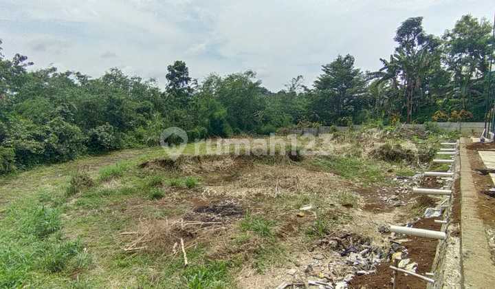 Commercial land in a strategic location in Pamoyanan, Bogor