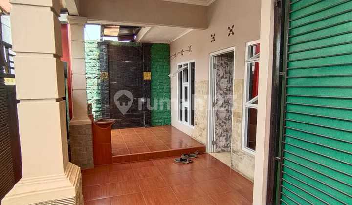 Rumah Murah Siap Huni Di Kota Bogor 2