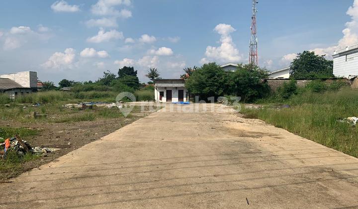 Commercial Land in Bogor City Commercial Land in Bogor City