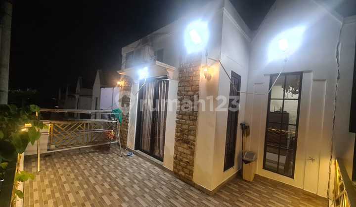 Runah Siap Huni Di Bigor Nirwana Resdence Bogor Rumah Bagus SHM 2