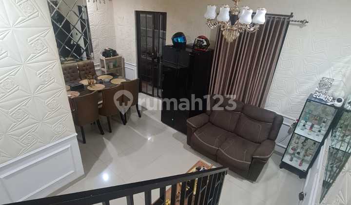 Dijual Rumah di Victoria Bogor Nirwana 2 Lantai Siap Huni Dijual Rumah di Victoria Bogor Nirwana 2 Lantai Siap Huni