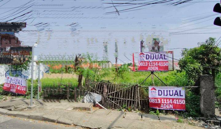 Tanah Murah Pinggir Jalan Utama Di Bogor Tanah 2