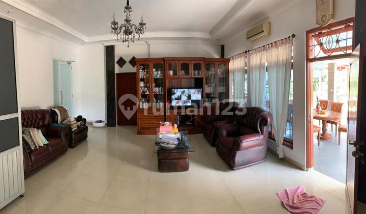 Ready-to-Occupy House in Bogor 2