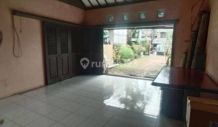 Rumah Mewah Pinggir Jalan Bogor Kota 2 Lantai 2