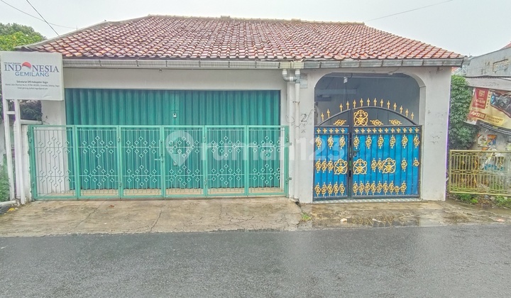 Affordable Ready-to-occupy House in Bogor