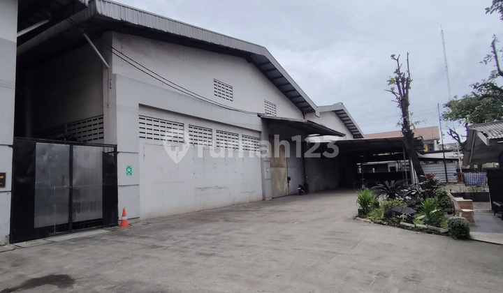 Disewakan Gudang di Bogor