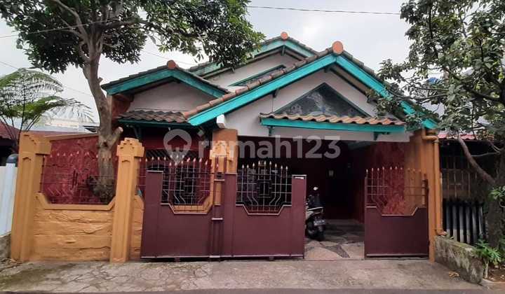 Dijual Rumah Kota Bogor