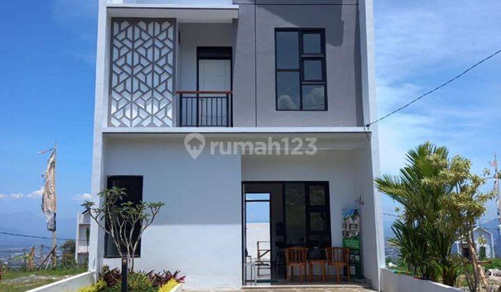 Rumah Baru Nuansa Villa di Bandung Dekat Tol Padalarang Dan Kcic 2