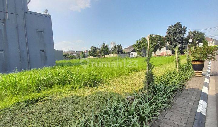 SHM Imb Dijual Tanah Hook Premium Batununggal Indah Kota Bandung