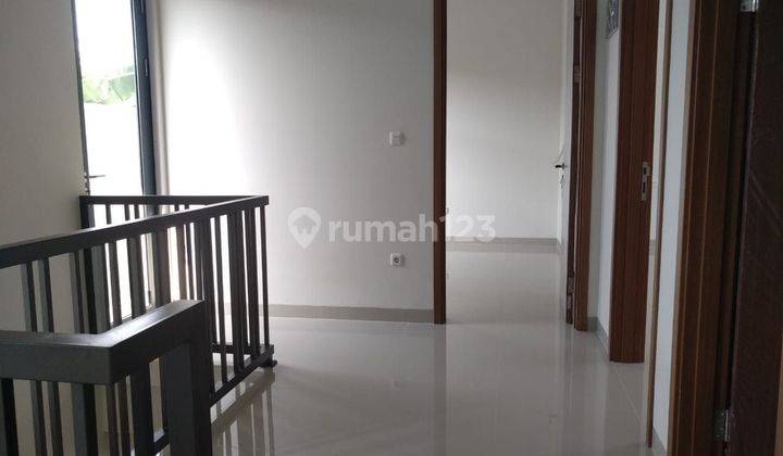 Rumah Baru 2 Lantai Siap Huni Di Budi Indah Cimahi Dekat Pemkot  2