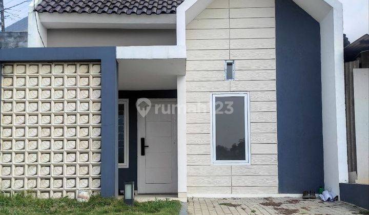 Rumah Baru di Permata Cimahi Bisa KPR dekat exit tol Padalarang 1