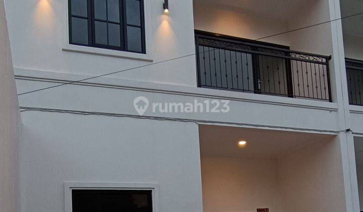 Rumah Baru Siap Huni 2 Lantai Kopo Permai Dekat Tol Kopo Bandung  2