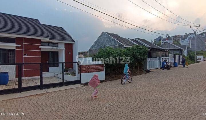 Promo KPR 3jt al in Rumah Baru di Cicahem Jatihandap Bandung  2