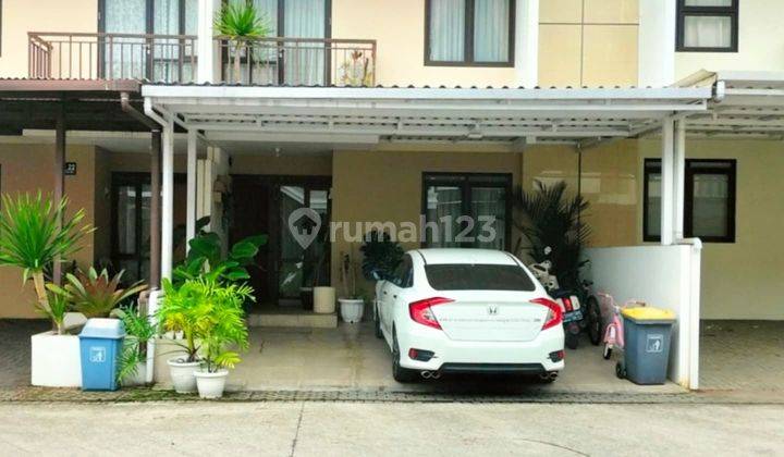 Rumah Siap Huni Furnished Ada Kolam Renang Pasteur Bandung 2