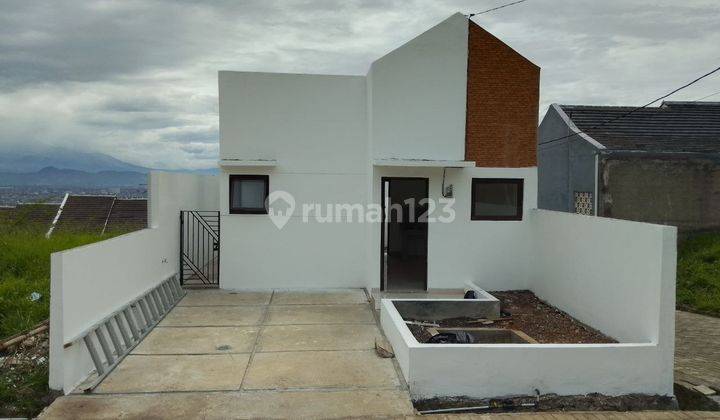 Promo DP 3jt all in Rumah Baru di Cicahem dekat Kota Bandung  1