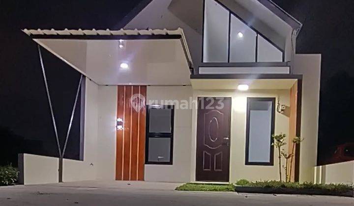 Rumah Baru Ready Tanpa Dp 1jt All In Dekat Tol Karawang Timur 2