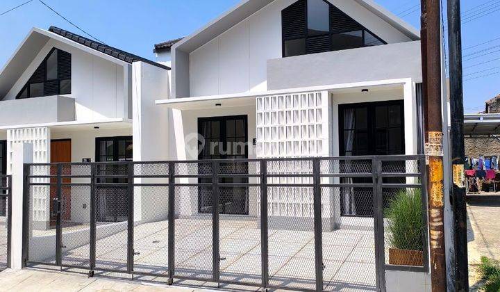 Rumah Scandinavian Baru Di Cibiru Cileunyi Bandung Timur  2