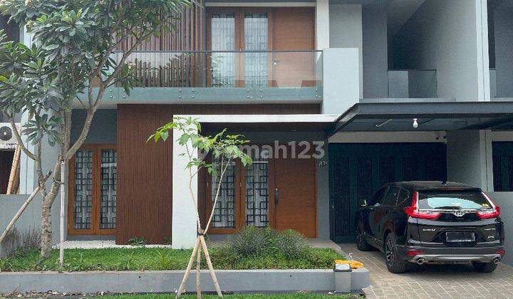 Rumah Mewah Bandung Siap Huni 5 Menit Exit Tol Buahbatu 1