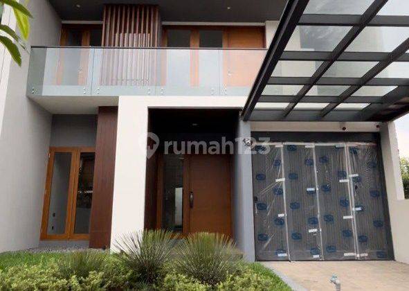 Rumah Mewah Kota Bandung Siap Huni 5 Menit Dekat Tol Buah Batu  2