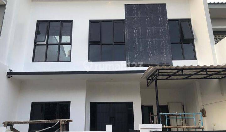 Rumah Baru 2 Lantai Di Margahayu Raya Jl.neptunus Kota Bandung  2