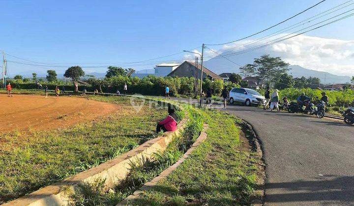 SHM Tanah Kavling View Bandung di Komplek DPR dekat tol cileunyi 2