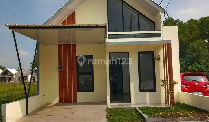 Rumah Baru Ready Tanpa Dp 1jt All In Dekat Tol Karawang Timur 1