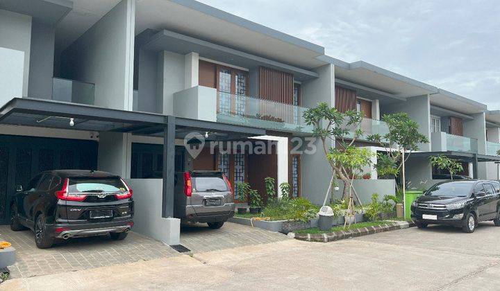 Rumah Mewah Bandung Siap Huni 5 Menit Exit Tol Buahbatu 2