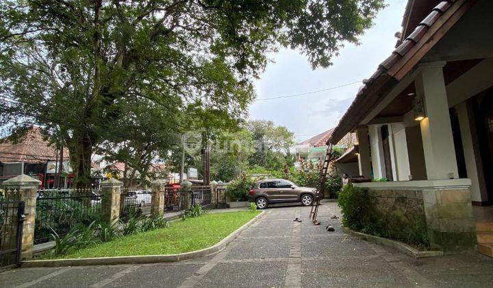 Rumah Jl.citarum Dkt Gazibu Kota Bandung Luas Tanah 1.050m²  2