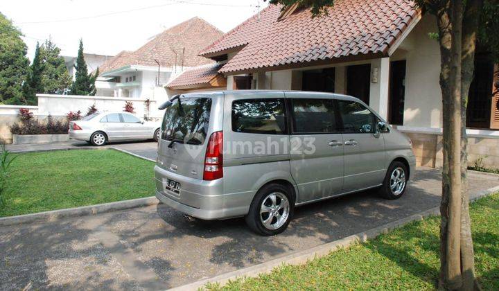 Rumah Siap Huni di Jl Citarum Kota Bandung  1