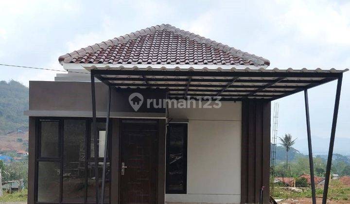 Rumah Baru Modern Dekat Tol Baros 7 Mnt Cimahi Utara Bisa Kpr  1