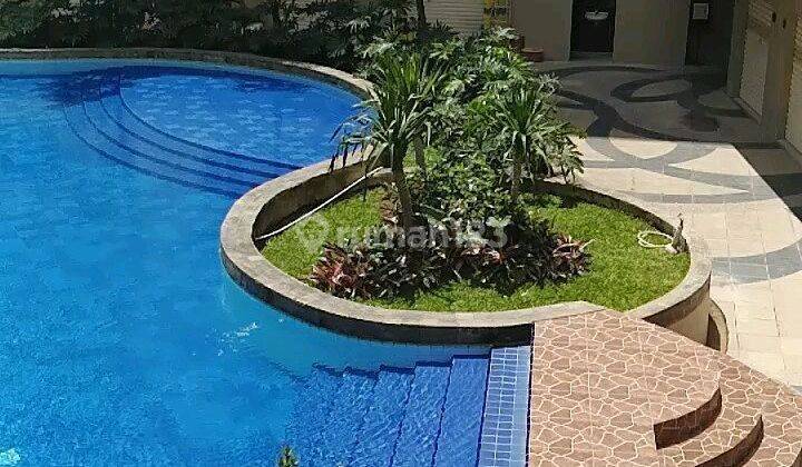 Rumah Siap Huni Furnished Ada Kolam Renang Pasteur Bandung 1