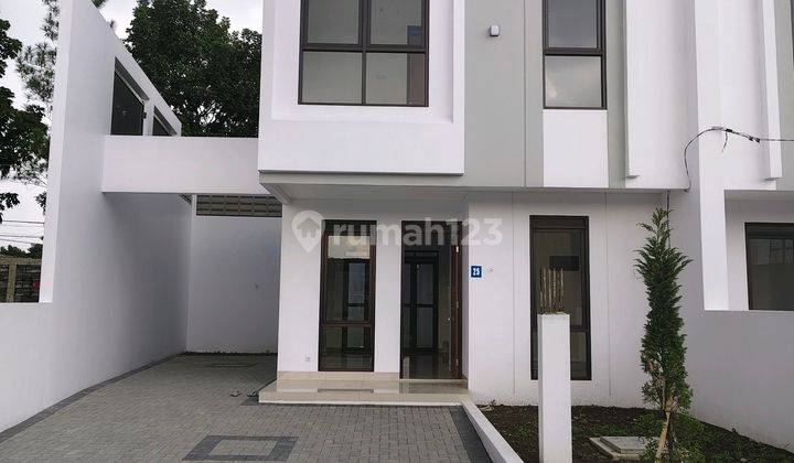 Rumah Baru 2 Lantai Gaya Modern Komplek Batununggal Indah Estate 2