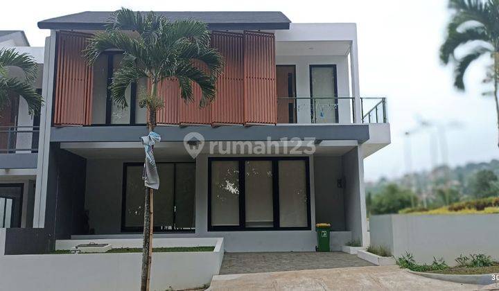 Rumah Mewah Villa Di Dago Pakar Bandung Utara Dekat Tol Pasteur  2